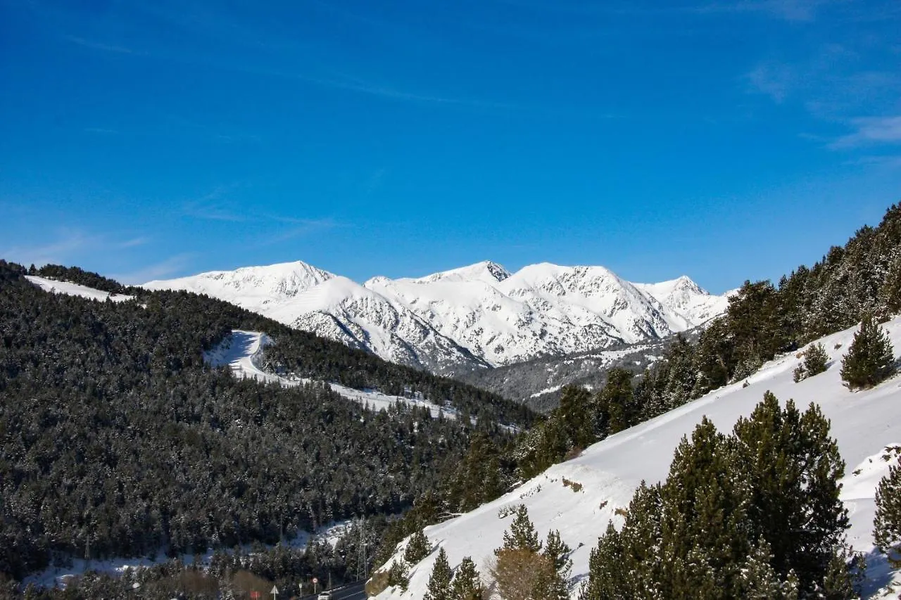Appartamento Apartaments Colells Bordes d'Envalira Andorra