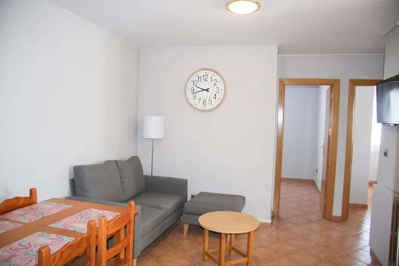 Apartaments Colells Bordes d'Envalira Andorra