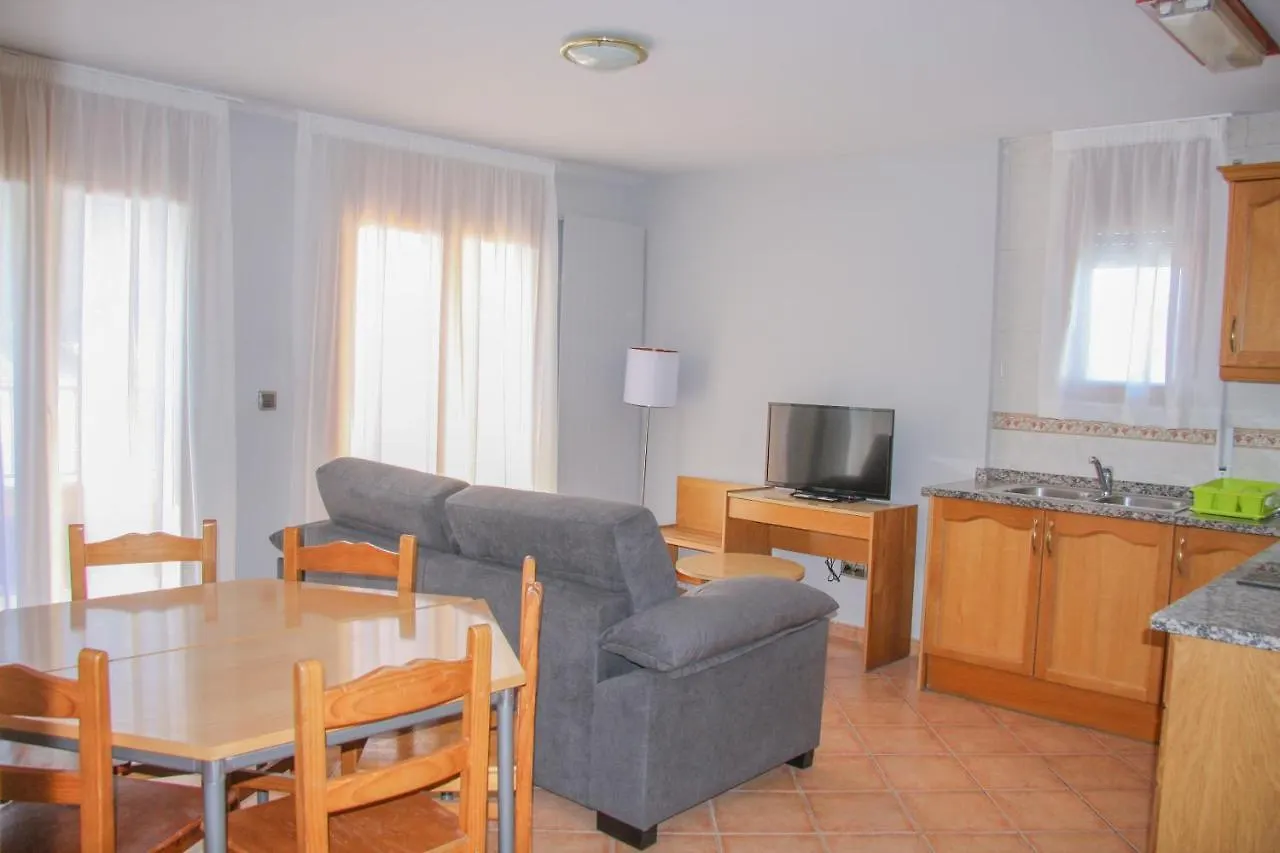 Apartaments Colells Bordes d'Envalira Apartamento
