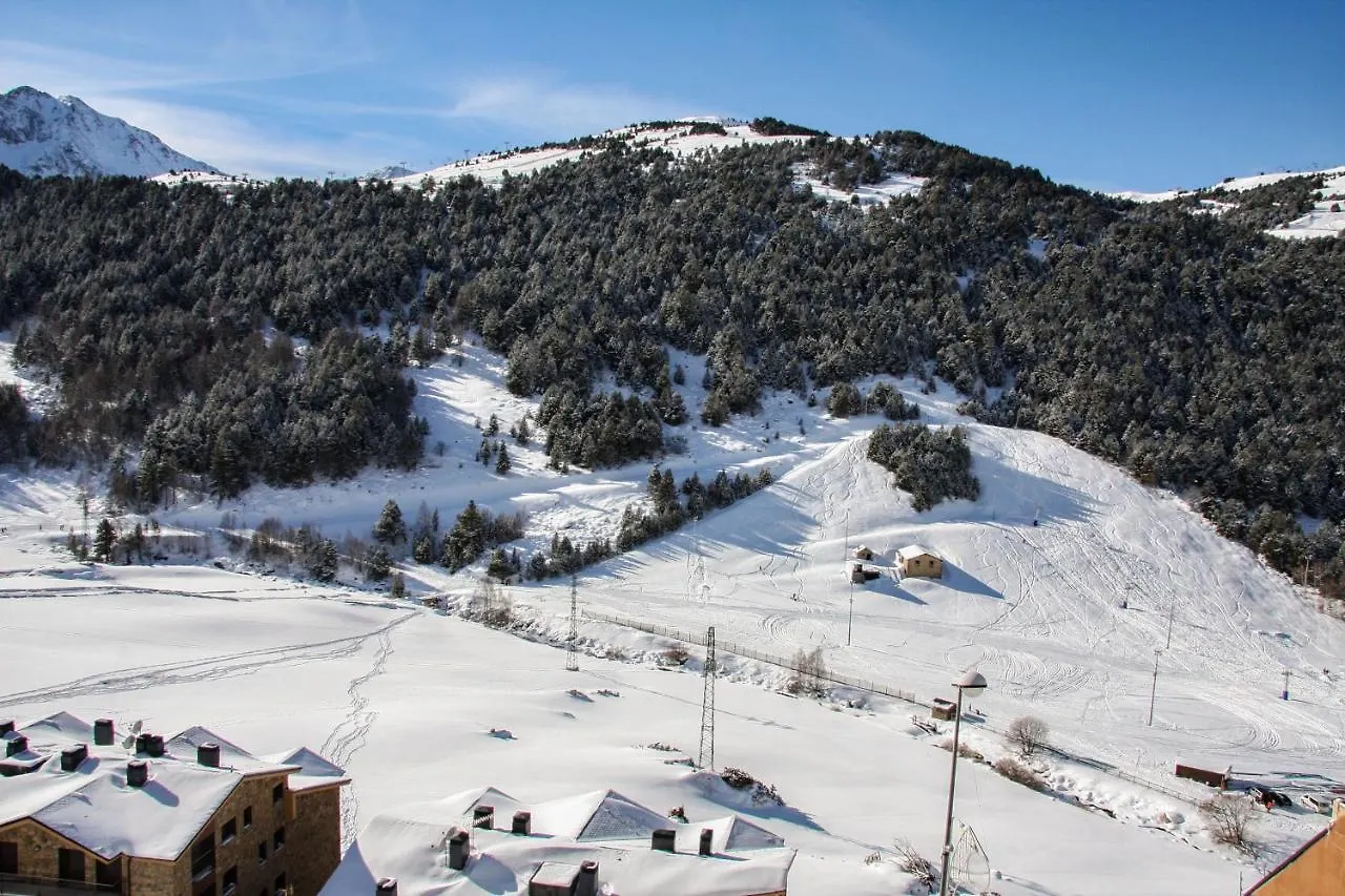 Apartaments Colells Bordes d'Envalira 0*,  Andorra