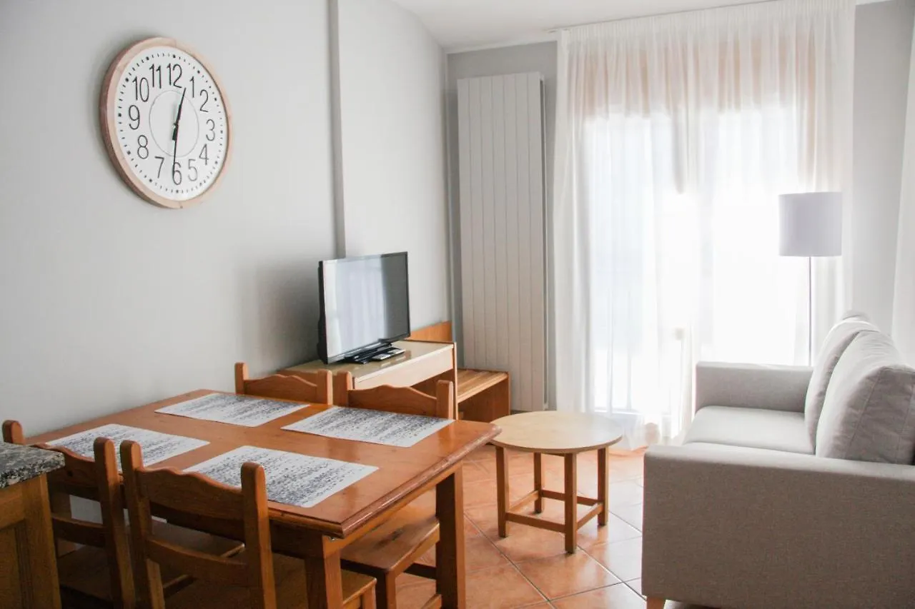 Apartaments Colells Bordes d'Envalira