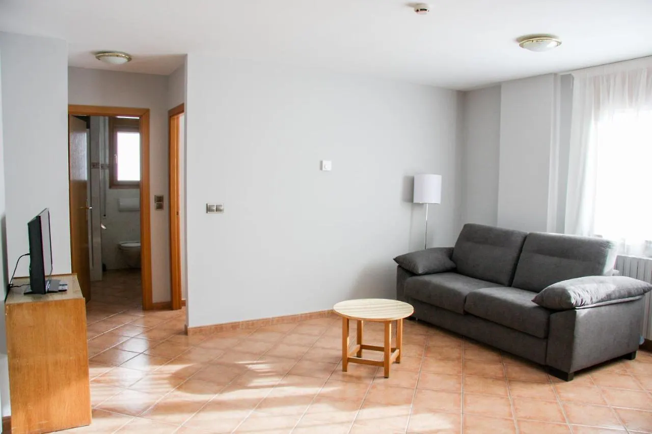 Apartaments Colells Bordes d'Envalira Apartment