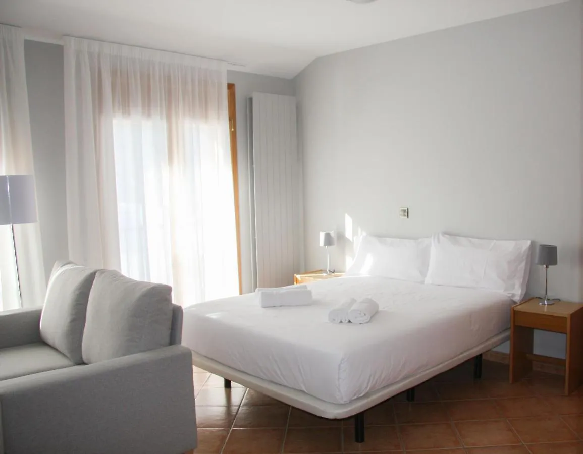 Apartaments Colells Bordes d'Envalira Lägenhet