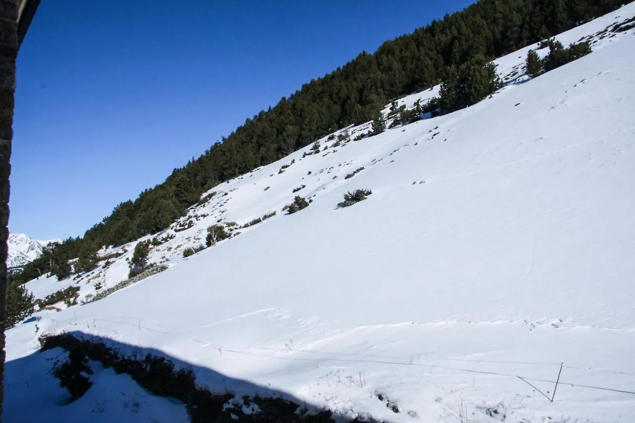 Apartment Apartaments Colells Bordes d'Envalira