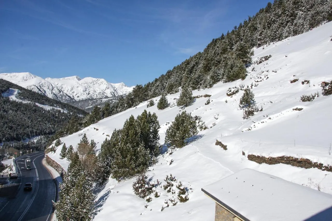 Apartaments Colells Bordes d'Envalira 0*,