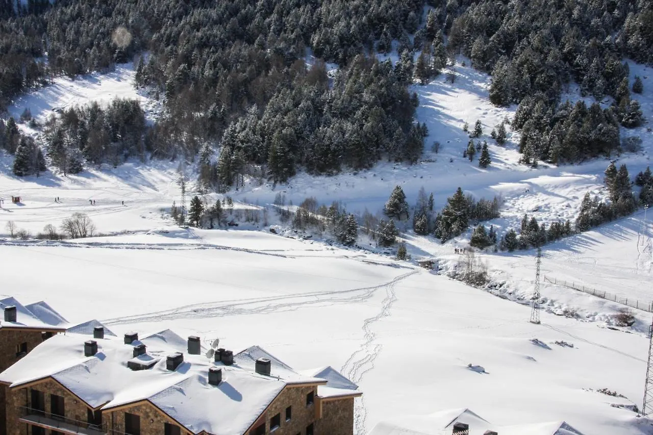 Apartaments Colells Bordes d'Envalira Lägenhet