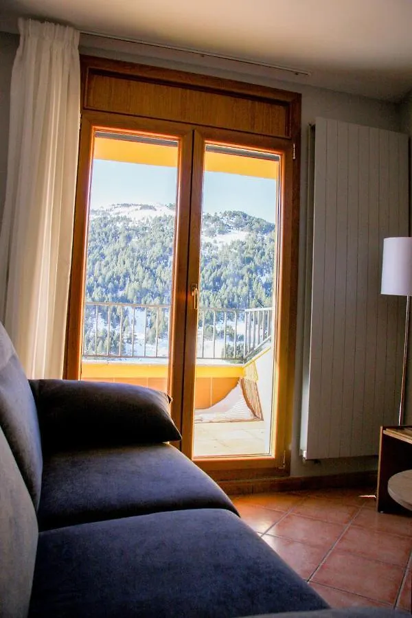 Lägenhet Apartaments Colells Bordes d'Envalira