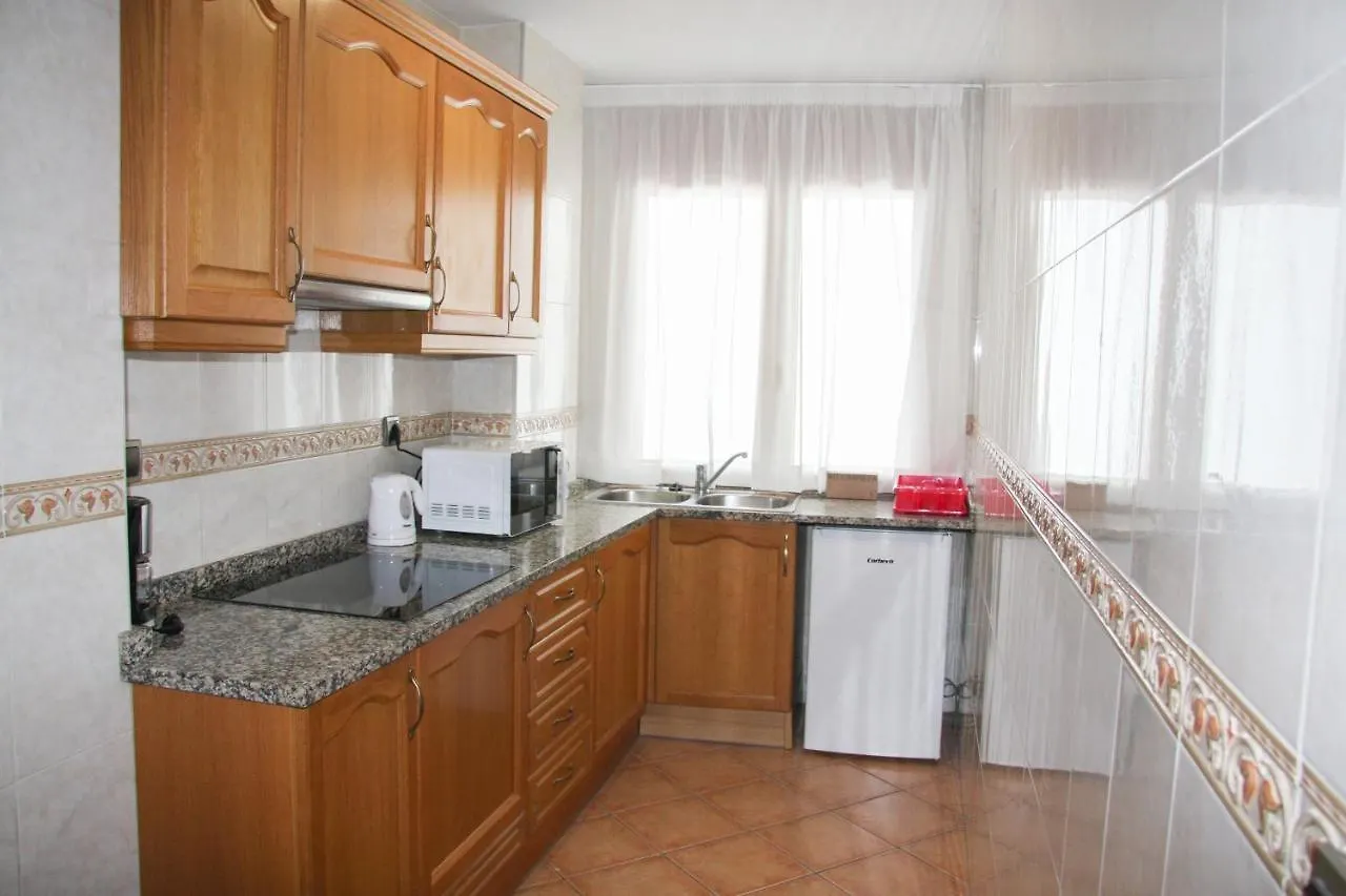 Apartaments Colells Bordes d'Envalira Lägenhet