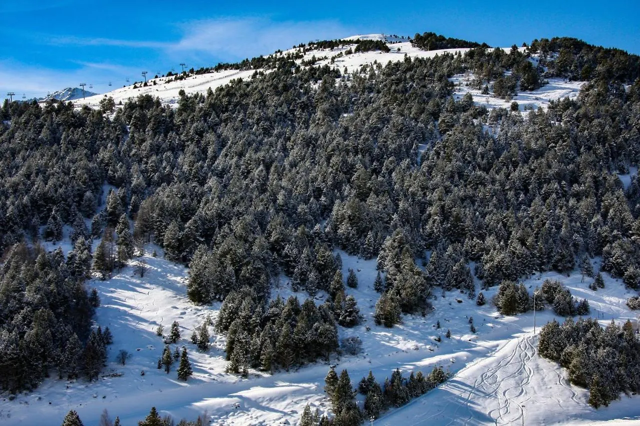 Apartaments Colells Bordes d'Envalira