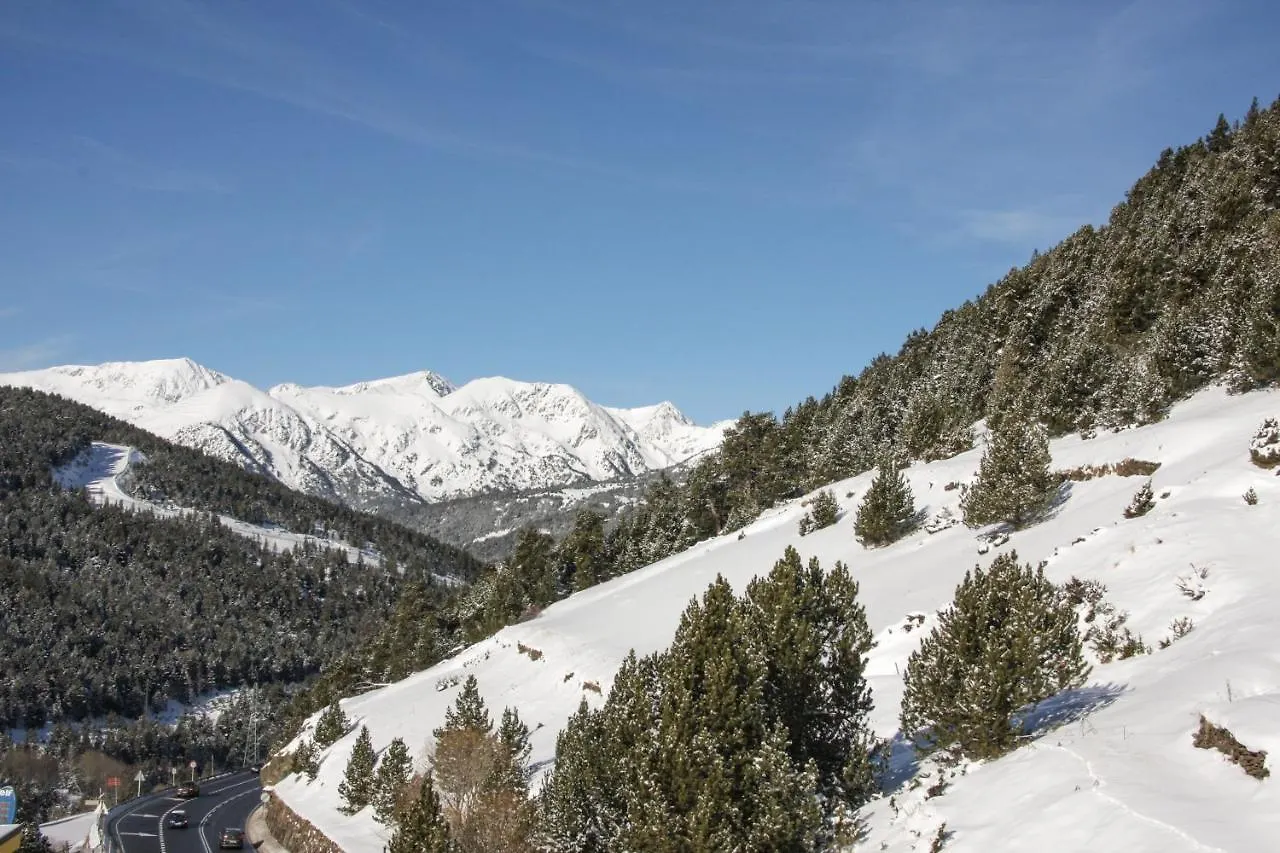 Apartment Apartaments Colells Bordes d'Envalira
