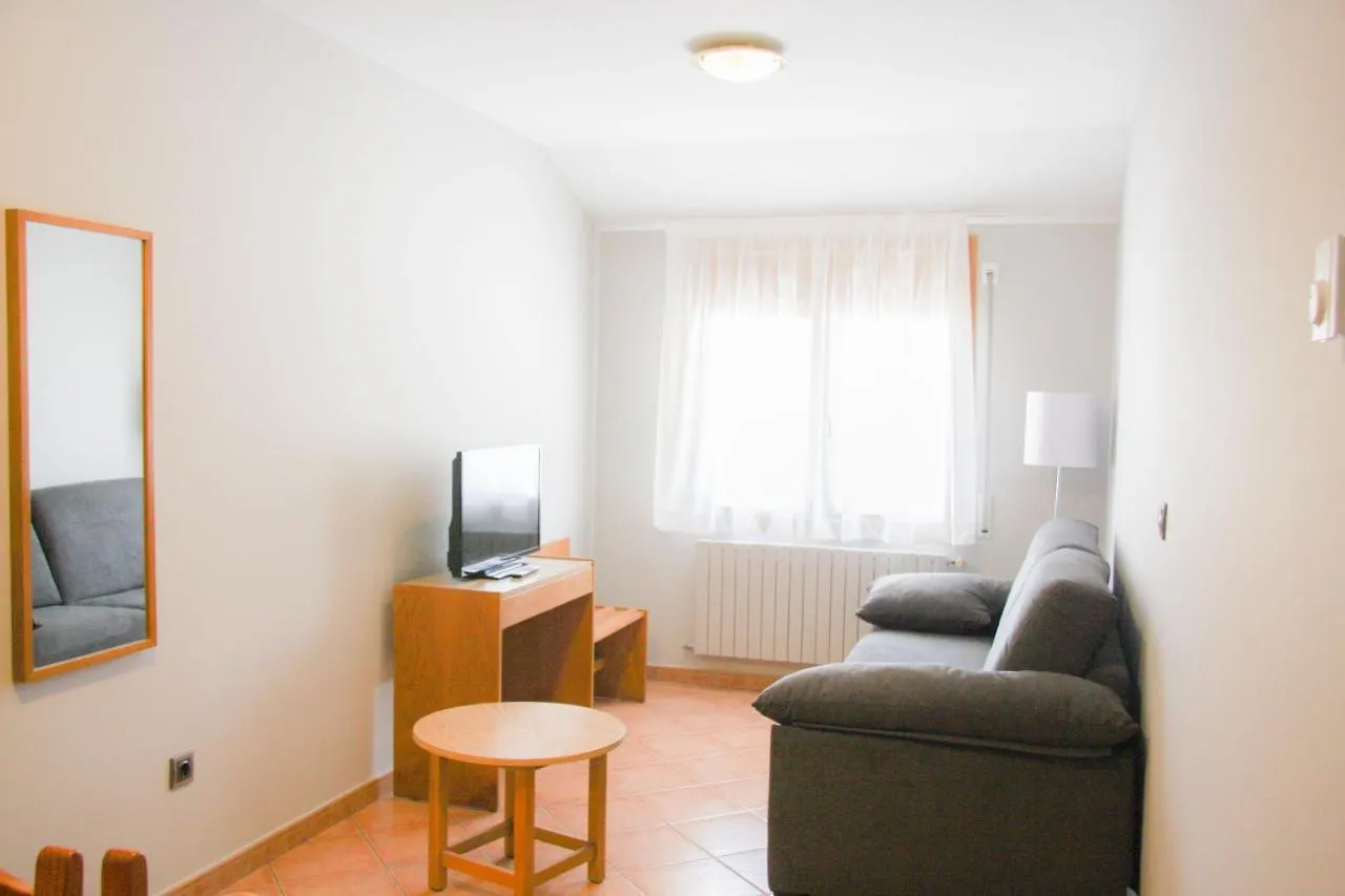 Apartaments Colells Bordes d'Envalira