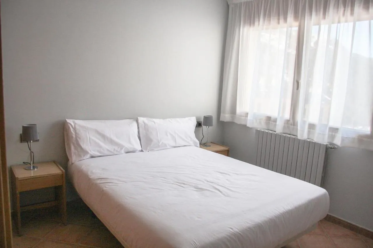Lägenhet Apartaments Colells Bordes d'Envalira